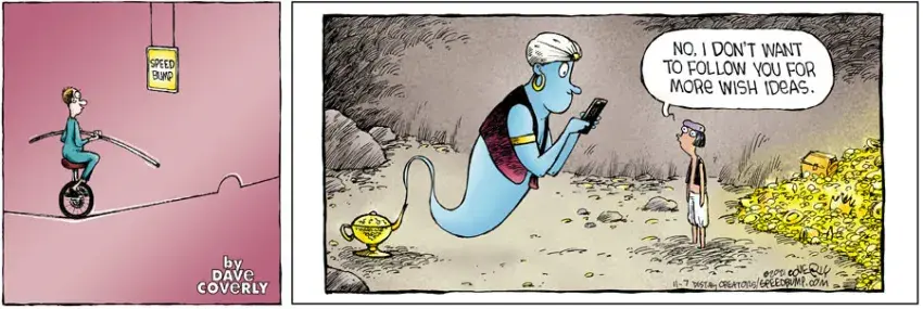 Speed Bump for Nov 07, 2021