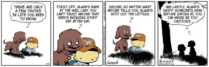 Dog Eat Doug for Nov 07, 2022