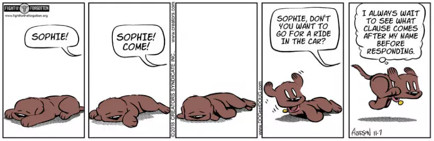 Dog Eat Doug for Nov 07, 2023