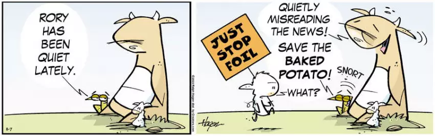 The Barn for Nov 07, 2023