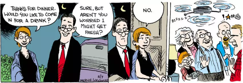 Zack Hill for Nov 07, 2023