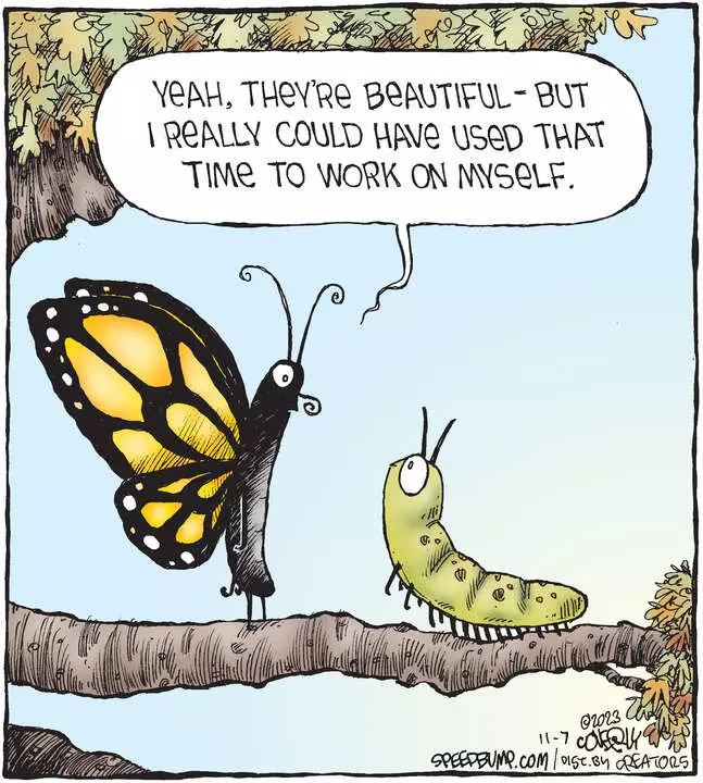 Speed Bump for Nov 07, 2023