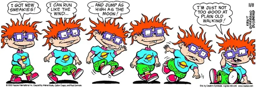 Rugrats for Nov 08, 2021