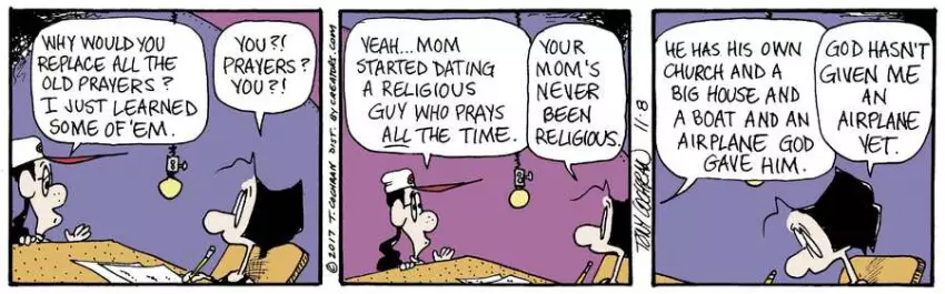 Agnes for Nov 08, 2023