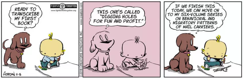 Dog Eat Doug for Nov 08, 2023