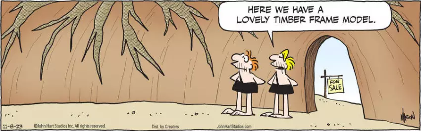 B.C. for Nov 08, 2023