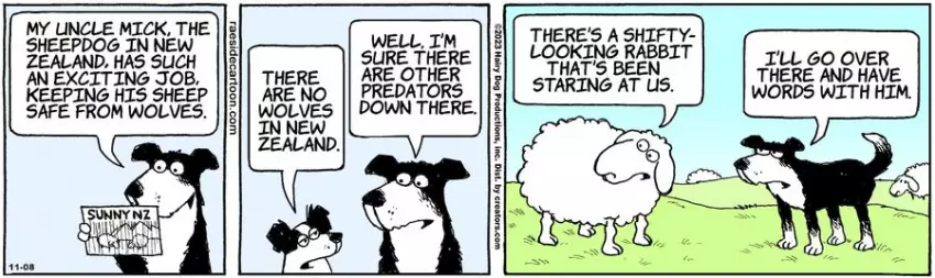 The Other Coast for Nov 08, 2023