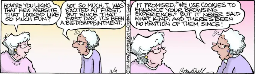 Flo & Friends for Nov 09, 2021