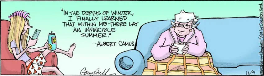 Flo & Friends for Nov 09, 2022