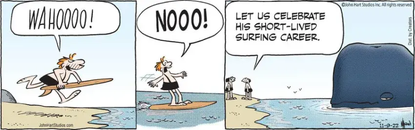 B.C. for Nov 09, 2022