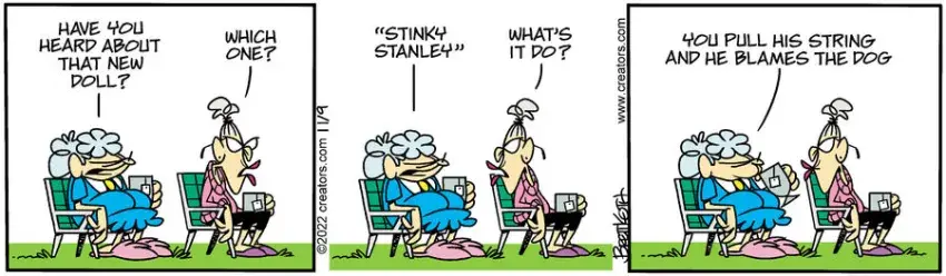 Diamond Lil for Nov 09, 2022