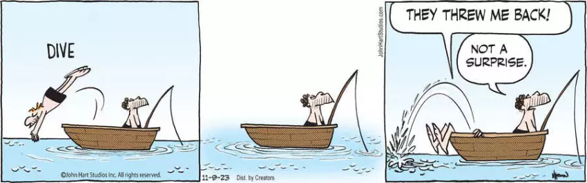 B.C. for Nov 09, 2023