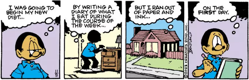 Herb and Jamaal for Nov 09, 2023