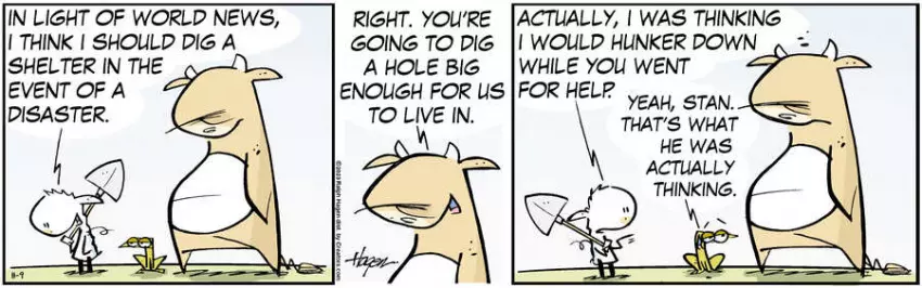 The Barn for Nov 09, 2023