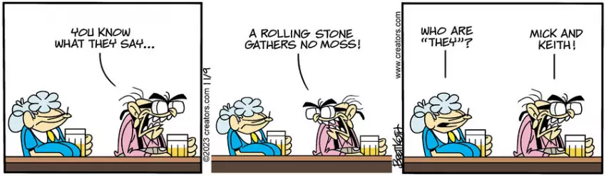 Diamond Lil for Nov 09, 2023