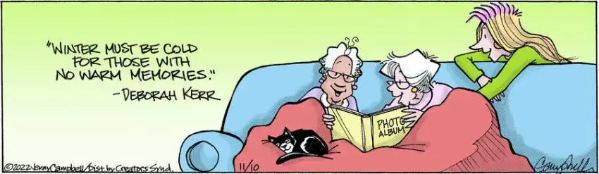 Flo & Friends for Nov 10, 2022