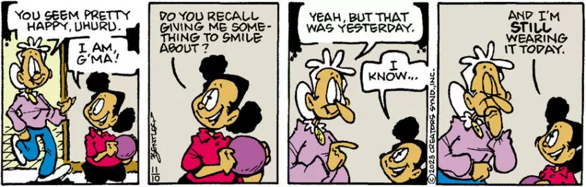 Herb and Jamaal for Nov 10, 2023