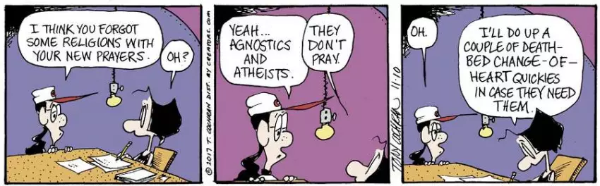 Agnes for Nov 10, 2023