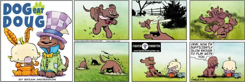 Dog Eat Doug for Nov 10, 2024