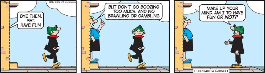 Andy Capp for Nov 11, 2024