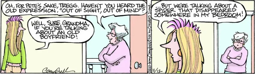 Flo & Friends for Nov 12, 2021