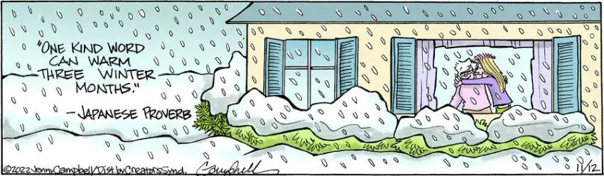 Flo & Friends for Nov 12, 2022