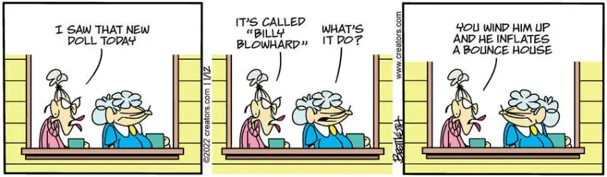 Diamond Lil for Nov 12, 2022