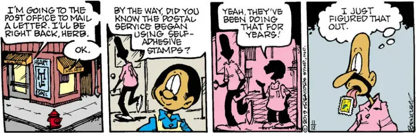 Herb and Jamaal for Nov 12, 2022