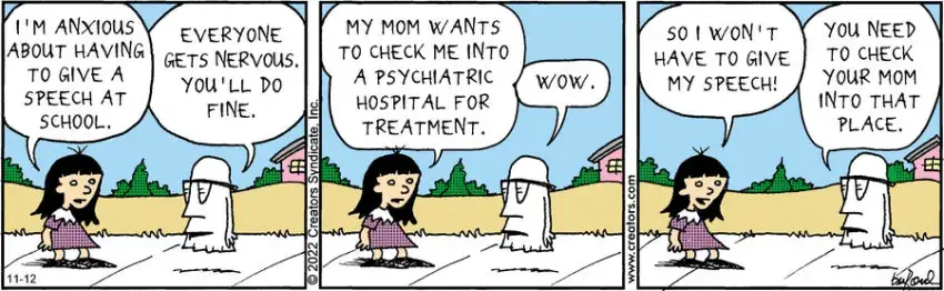 Scary Gary for Nov 12, 2022