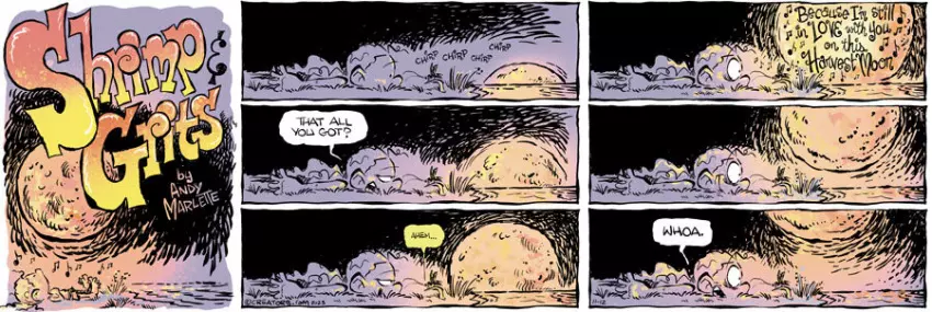 Shrimp and Grits for Nov 12, 2023