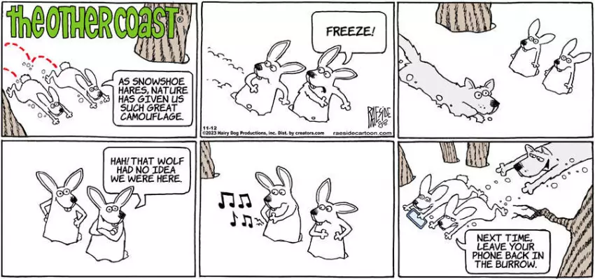 The Other Coast for Nov 12, 2023