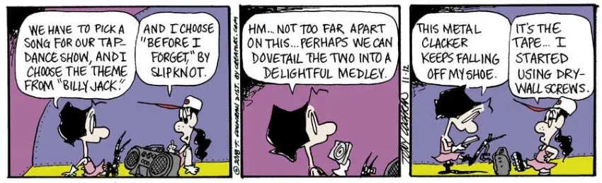 Agnes for Nov 12, 2024