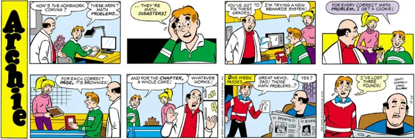 Archie for Nov 13, 2022