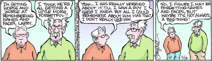 Flo & Friends for Nov 13, 2023