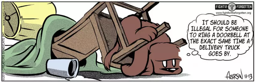 Dog Eat Doug for Nov 13, 2023