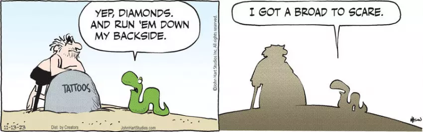 B.C. for Nov 13, 2023