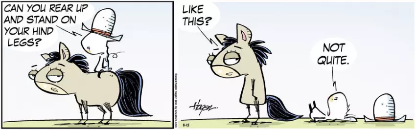 The Barn for Nov 13, 2023