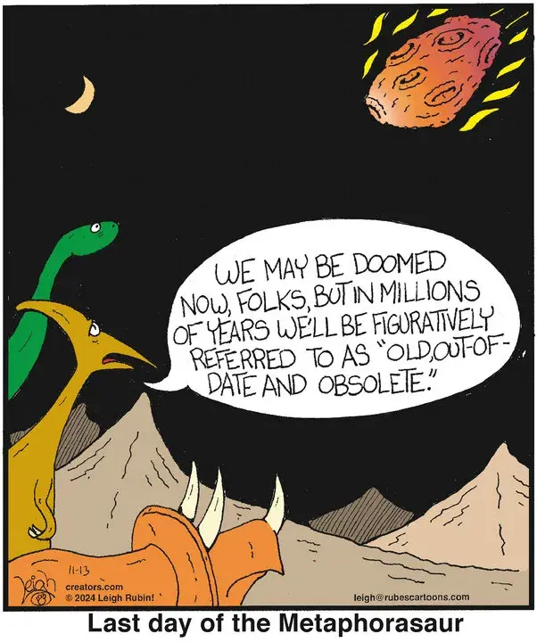 Rubes® for Nov 13, 2024