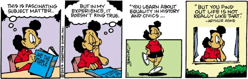 Herb and Jamaal for Nov 13, 2024