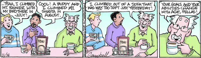 Flo & Friends for Nov 14, 2022