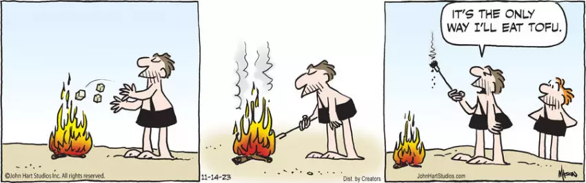 B.C. for Nov 14, 2023