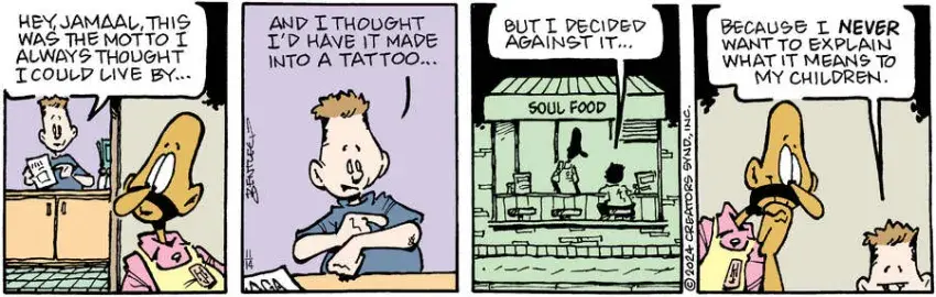 Herb and Jamaal for Nov 14, 2024