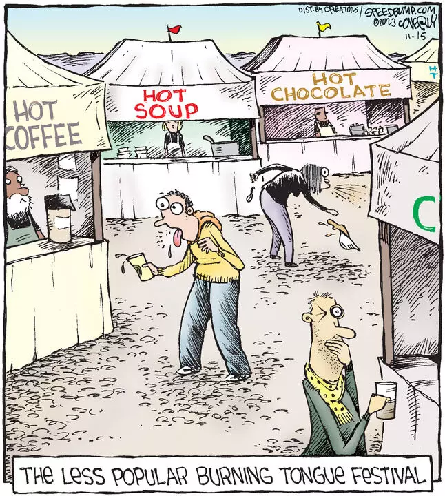 Speed Bump for Nov 15, 2023