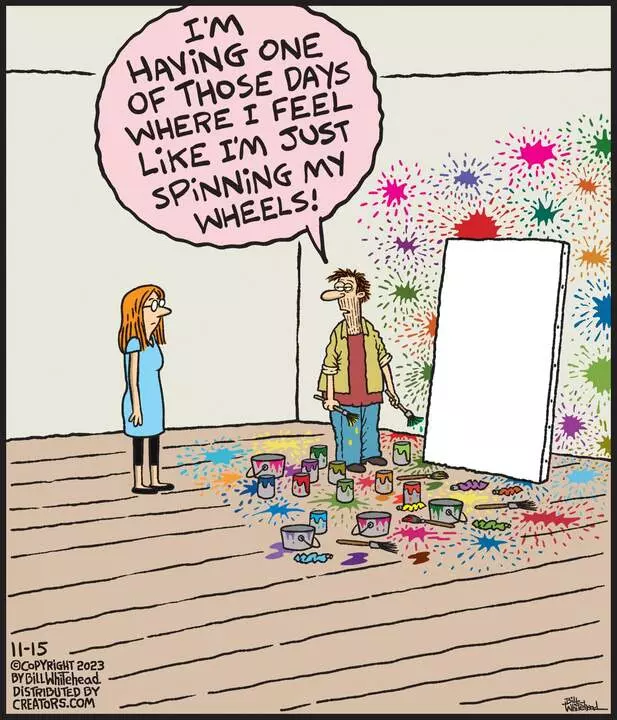 Free Range for Nov 15, 2023