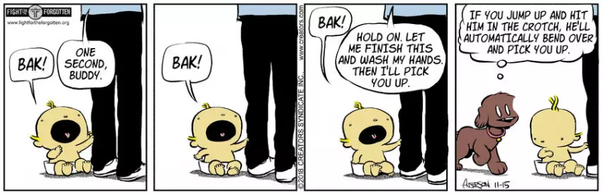 Dog Eat Doug for Nov 15, 2023