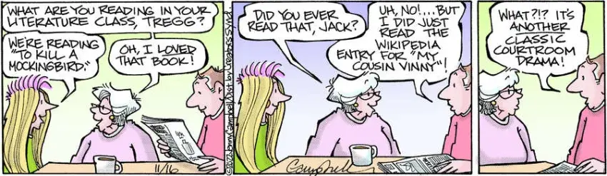 Flo & Friends for Nov 16, 2022