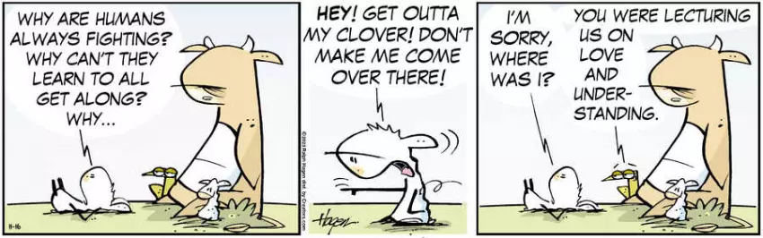 The Barn for Nov 16, 2023