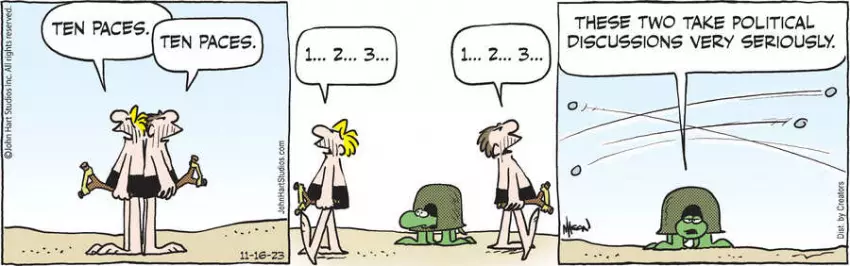 B.C. for Nov 16, 2023