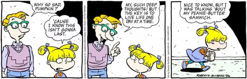 Rugrats for Nov 16, 2023