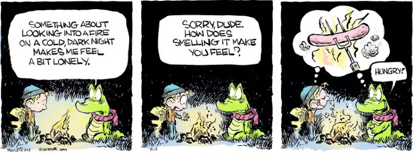 Shrimp and Grits for Nov 17, 2023